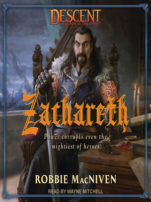 cover image of Zachareth